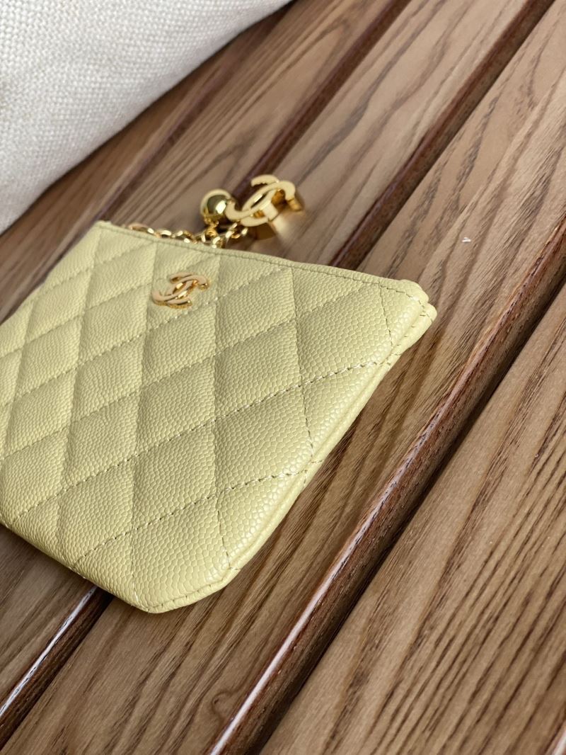 Chanel Wallet Purse